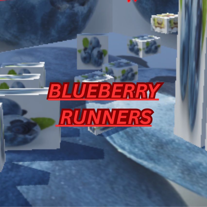 Blueberry Runners