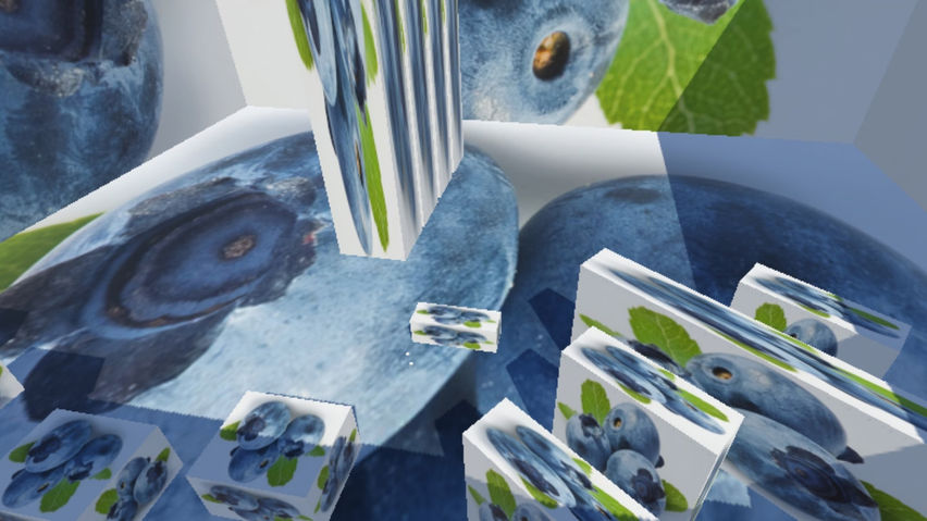 Blueberry Runners