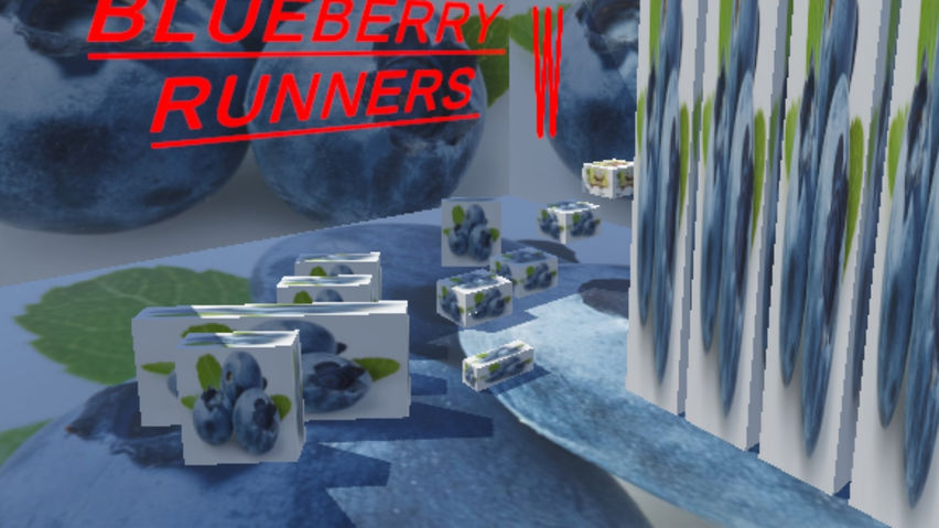 Blueberry Runners