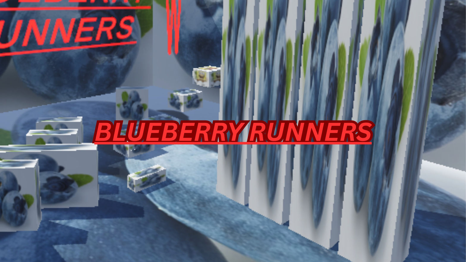 Blueberry Runners