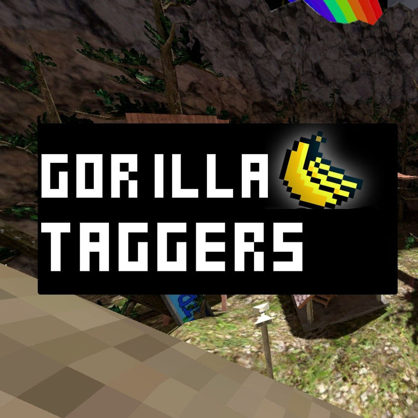 ‎Gorilla Taggers