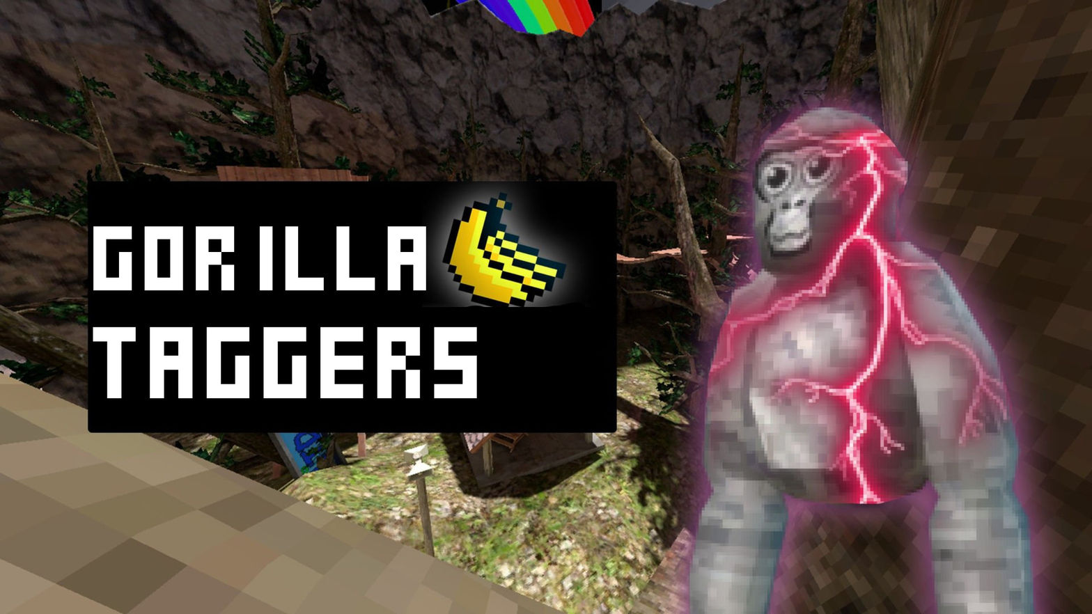 ‎Gorilla Taggers