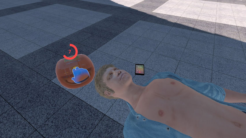Heartbeat Rescue: CPR+AED MR (Free)