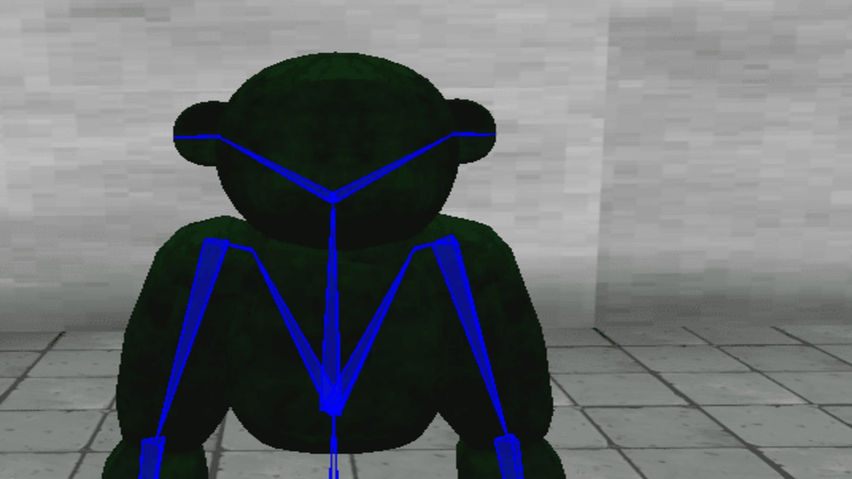 Flesh ape