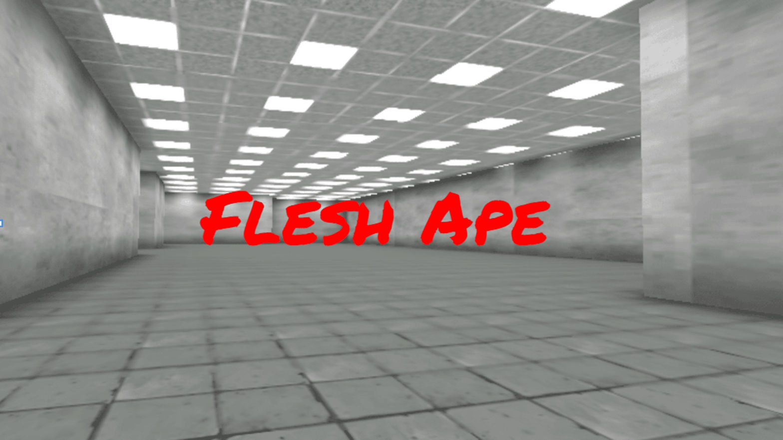 Flesh ape