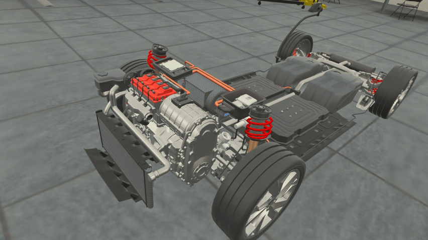HEV Technician