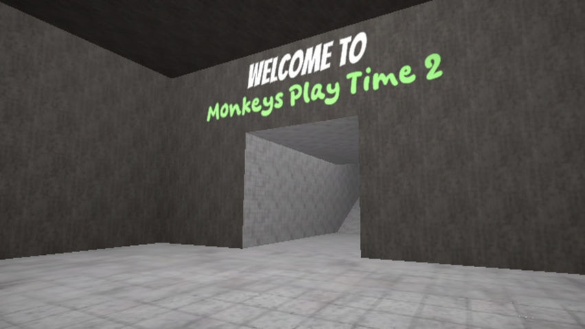 Monkeys Play Time 2