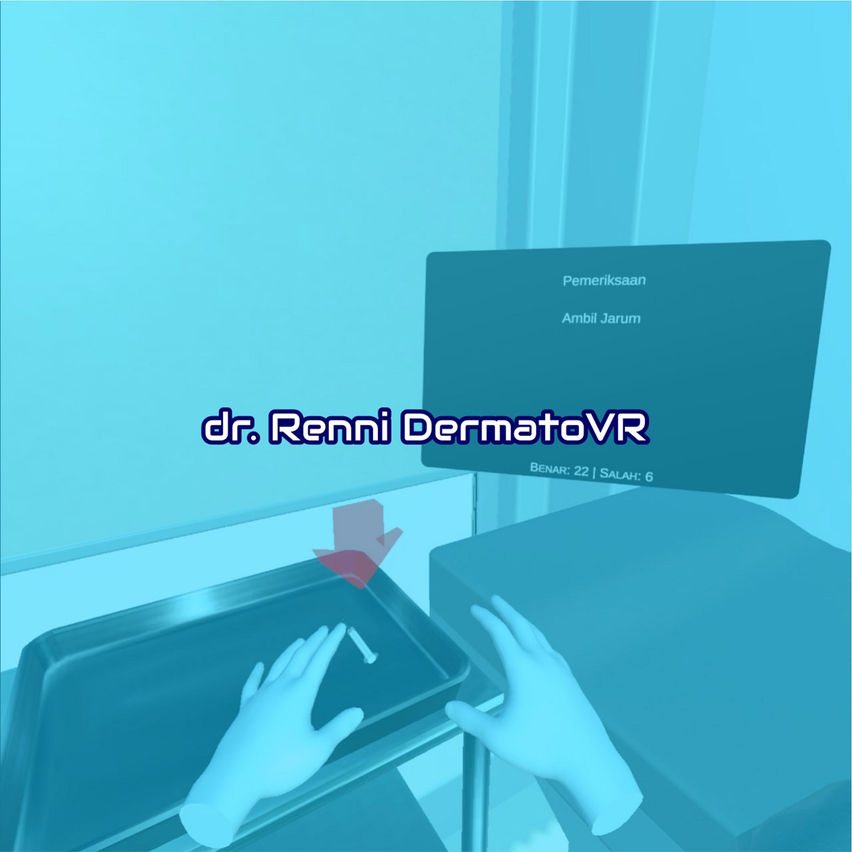 dr. Renni DermatoVR