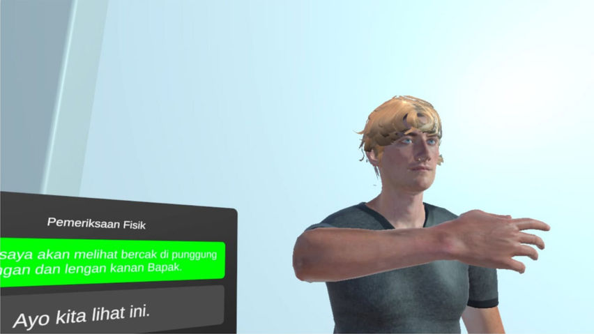 dr. Renni DermatoVR