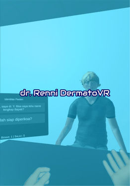 dr. Renni DermatoVR