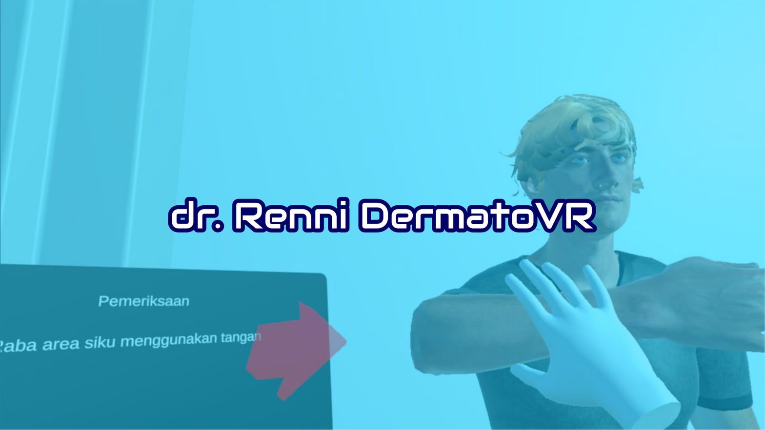 dr. Renni DermatoVR