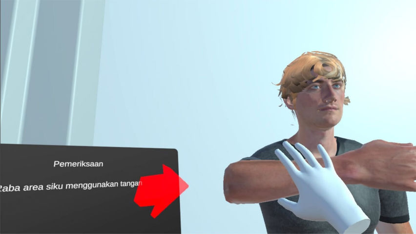 dr. Renni DermatoVR