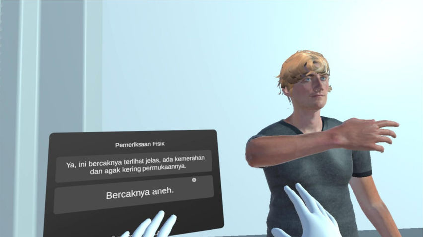 dr. Renni DermatoVR