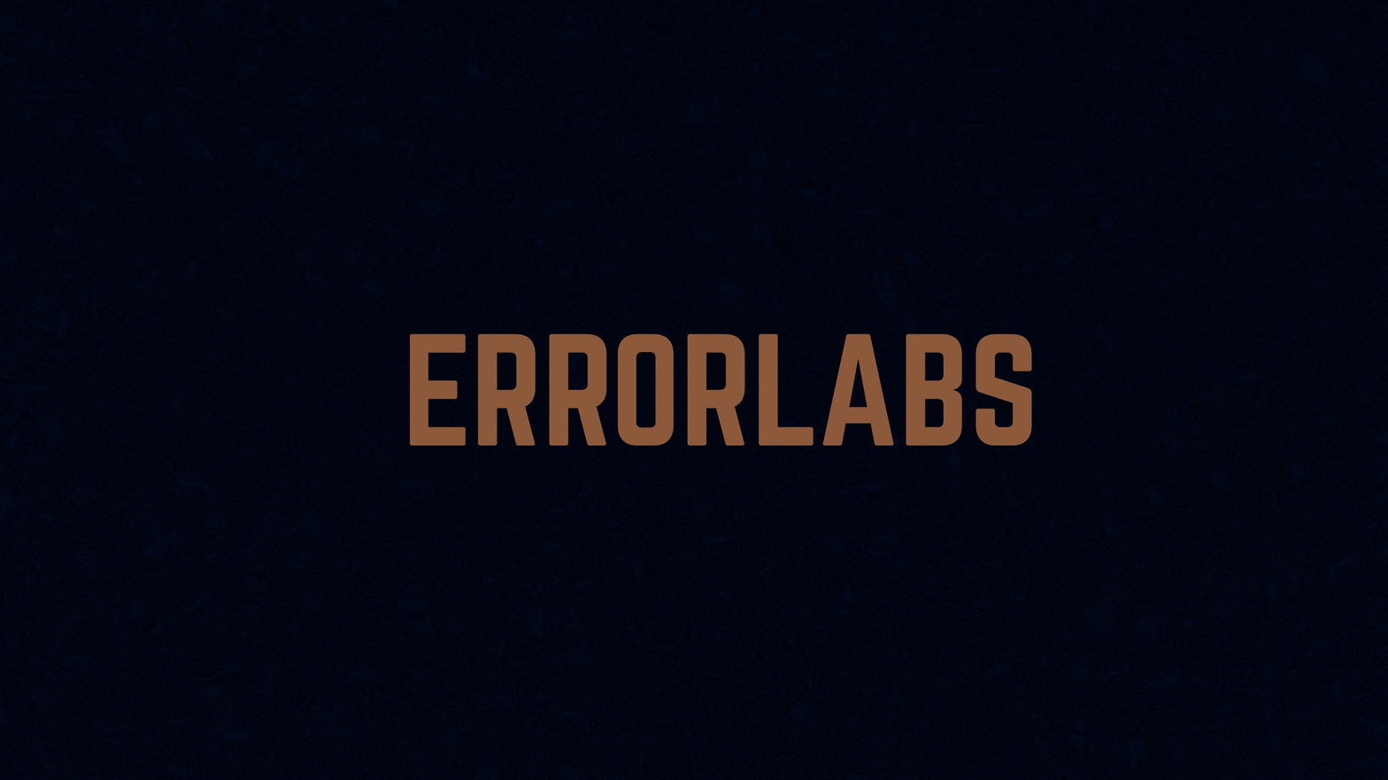 ErrorLabs