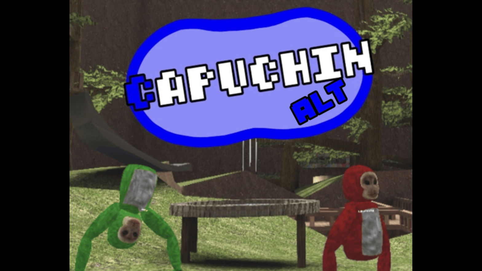 Capuchin‎Alt