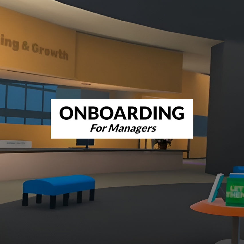 Onboarding for Managers