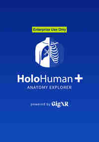 HoloHuman+