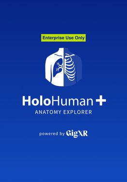 HoloHuman+