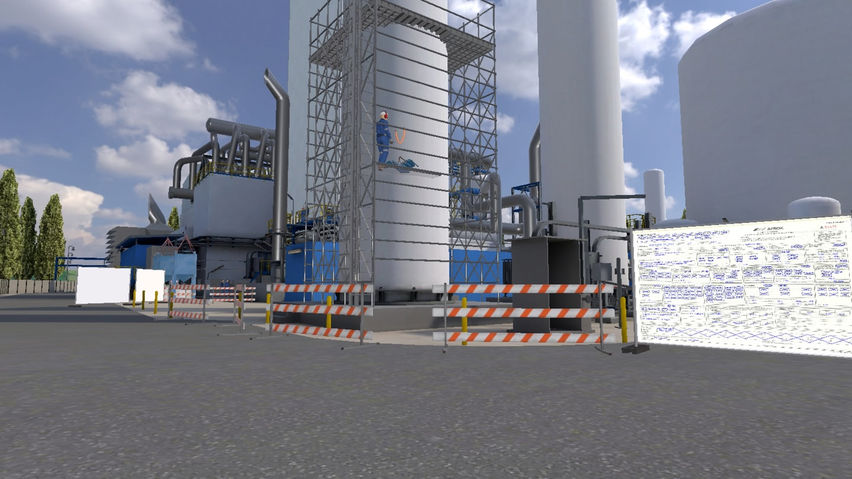 Linde LVA - Compliance with work permits