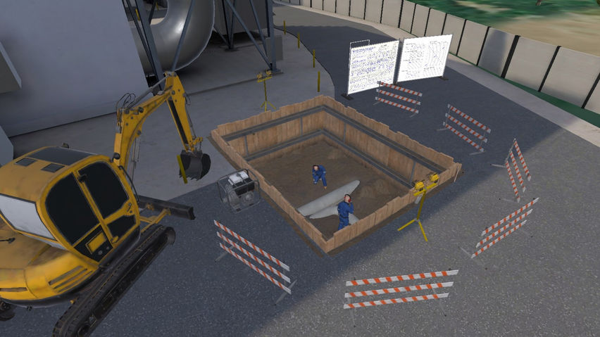 Linde LVA - Compliance with work permits