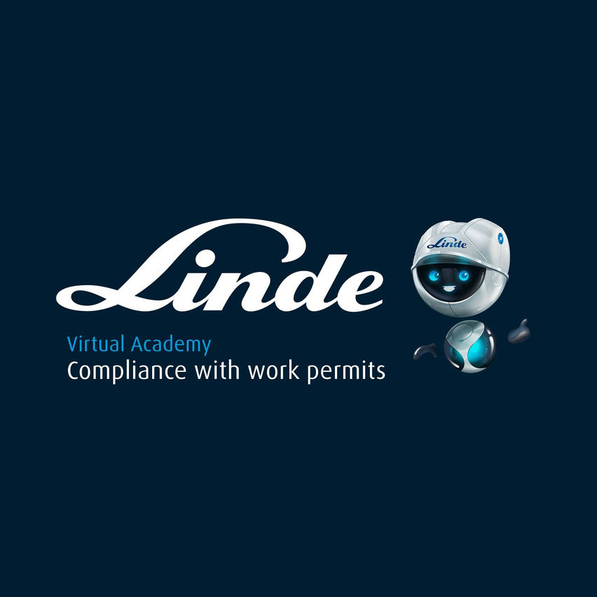 Linde LVA - Compliance with work permits
