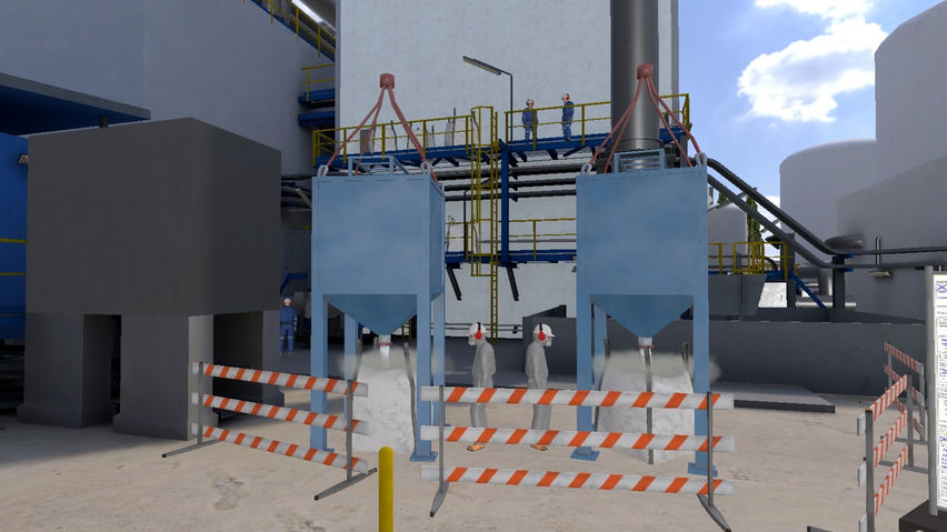 Linde LVA - Compliance with work permits
