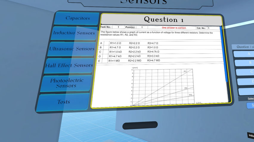 SMSCP Skilldrive Training Sim