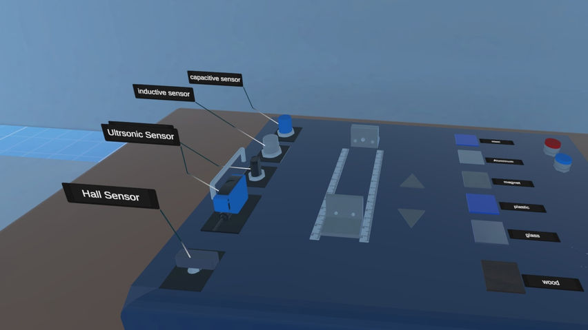 SMSCP Skilldrive Training Sim