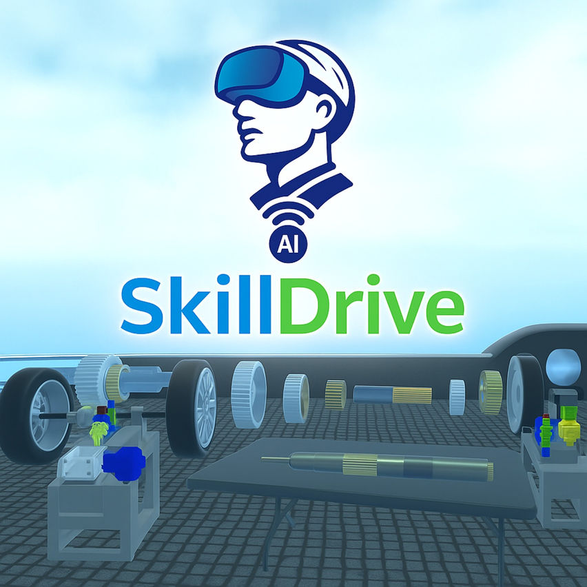 SMSCP Skilldrive Training Sim