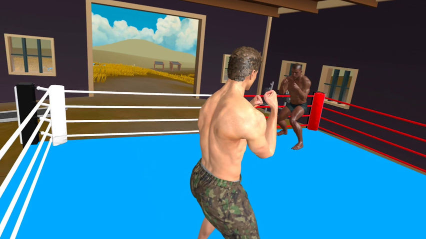 Boxing Academy VR