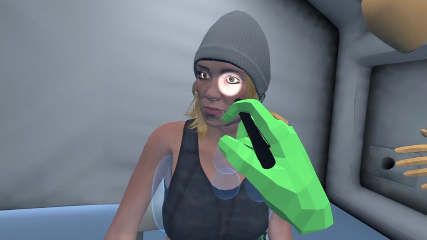 SimX VR (2025 Release 1)
