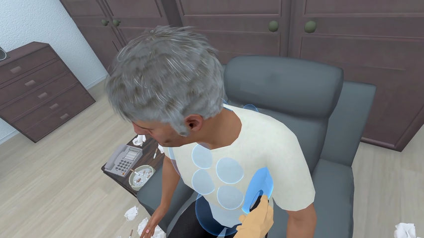 SimX VR (2025 Release 1)