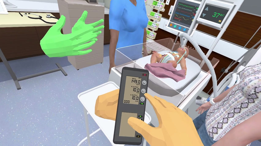 SimX VR (2025 Release 1)