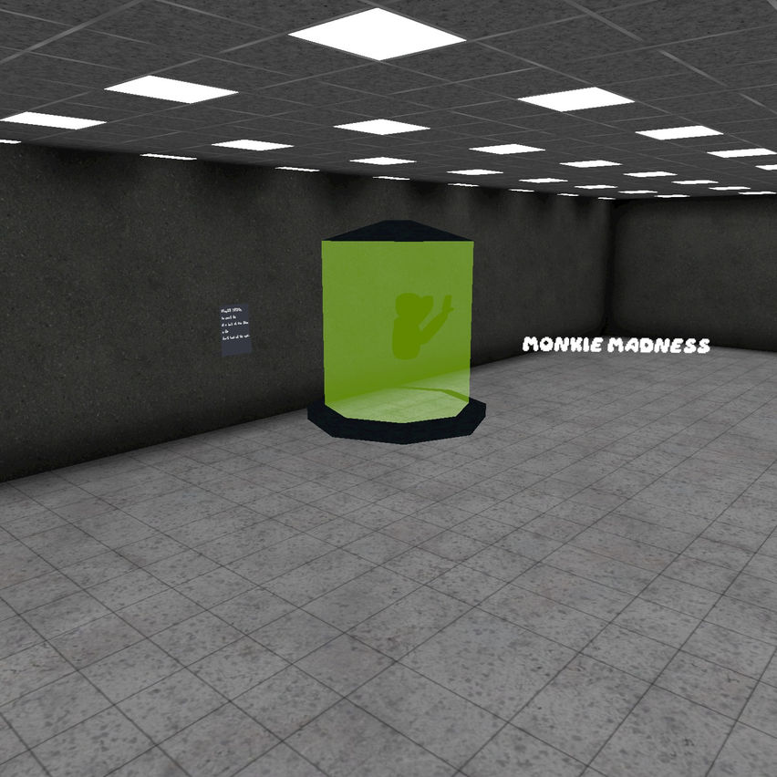 Monkie Madness V4