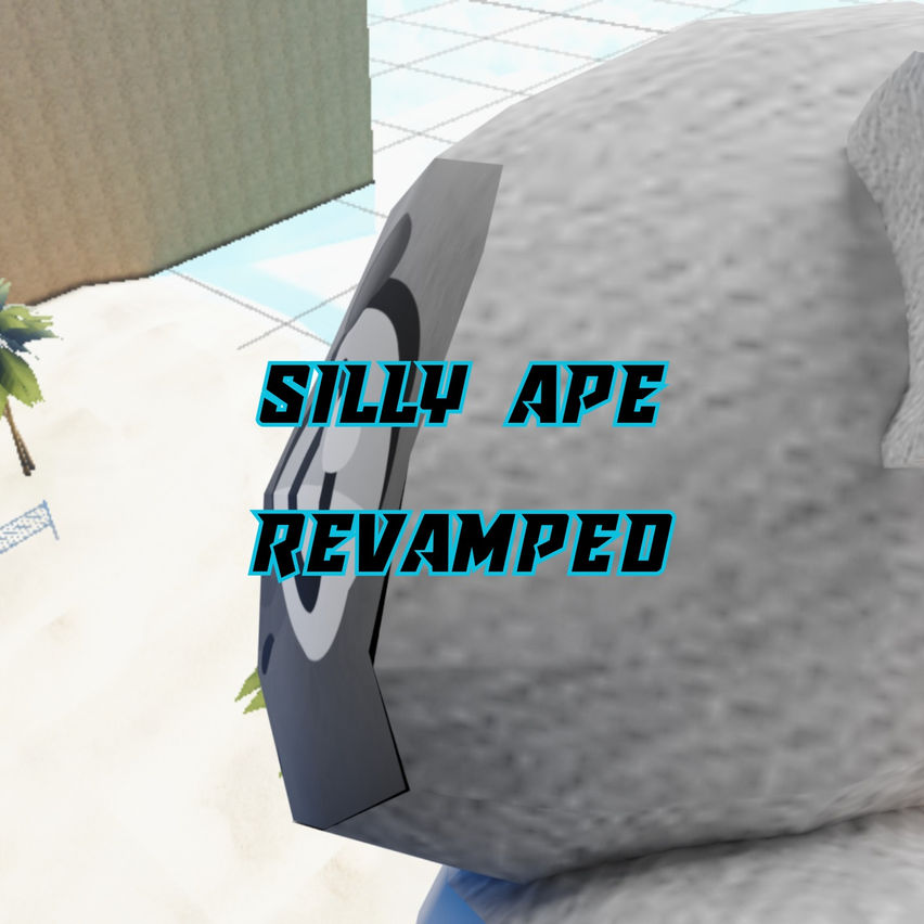 Silly Ape Revamped (Discontinued)