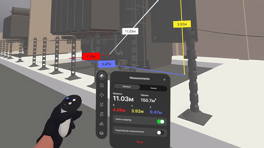 BIM VR