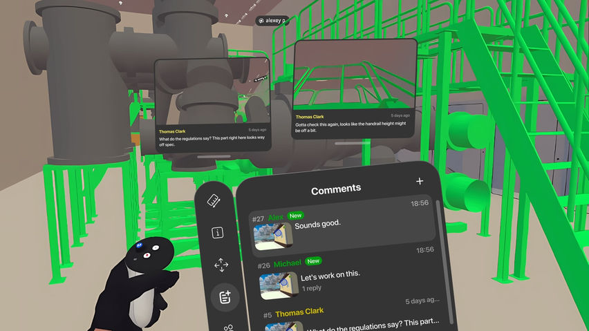 BIM VR