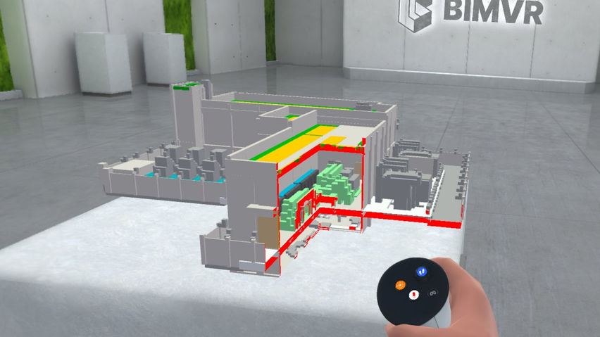 BIM VR