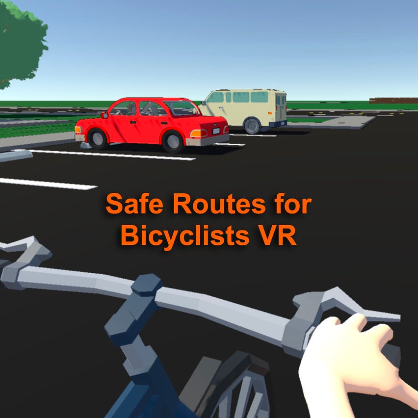 Safe Routes for Bicyclists VR