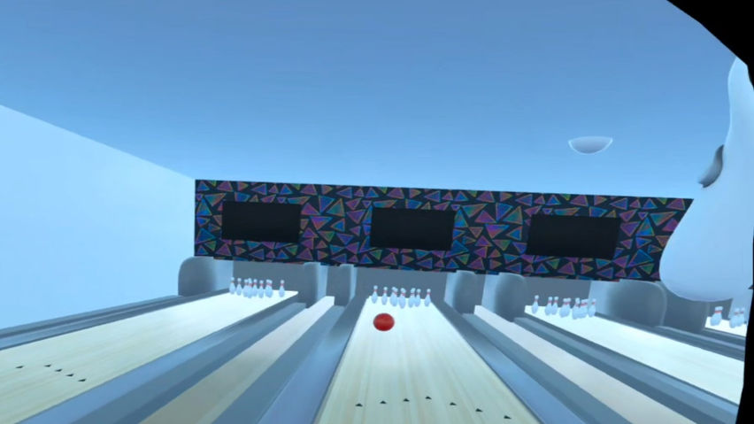 Compact Bowling