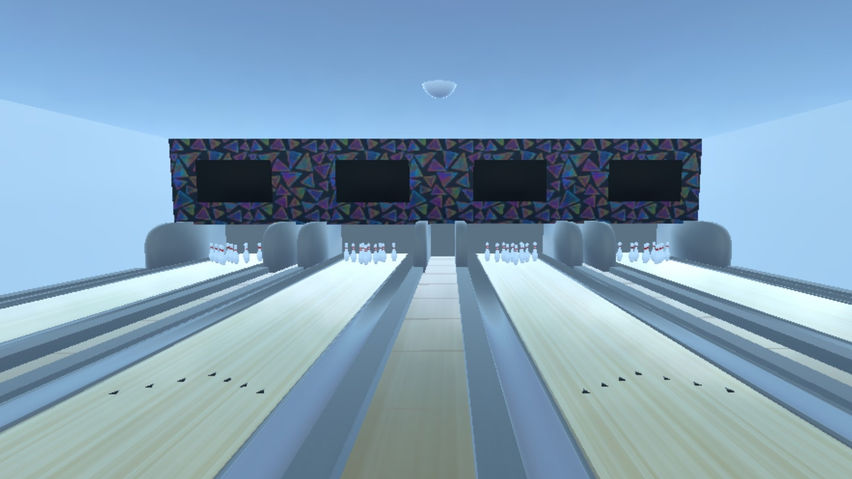 Compact Bowling