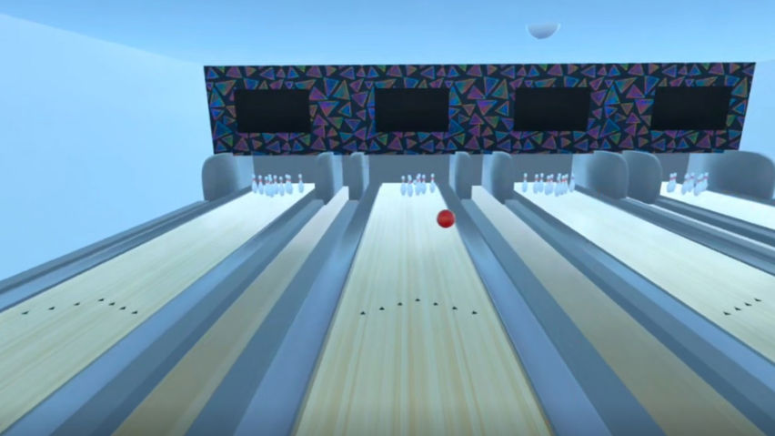 Compact Bowling