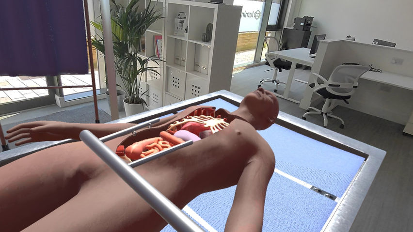 LuminousXR Autopsy