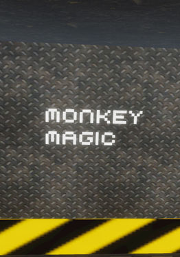 Monkey Magic