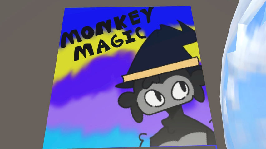 Monkey Magic
