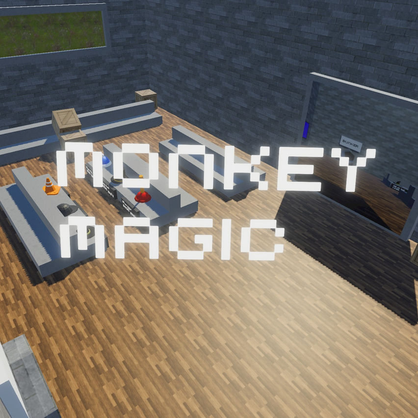Monkey Magic