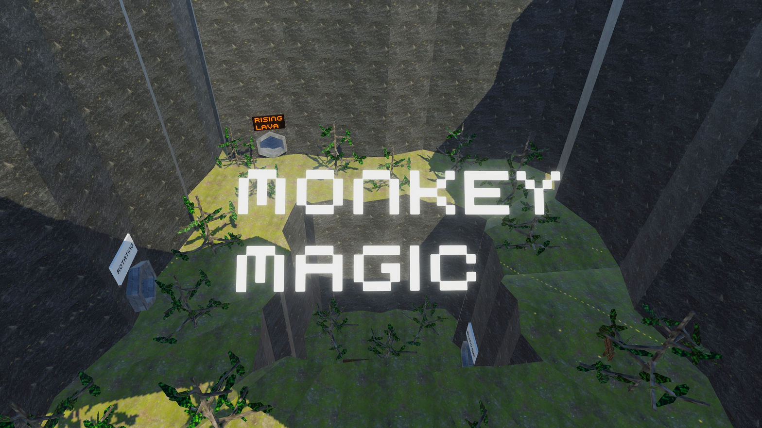 Monkey Magic