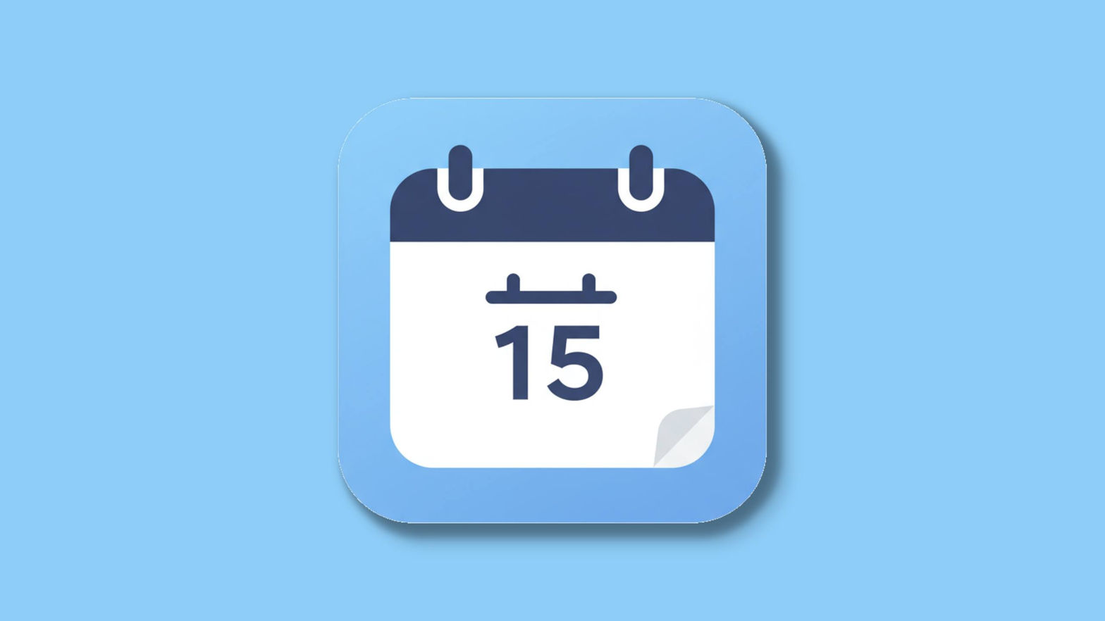 2D Calendar
