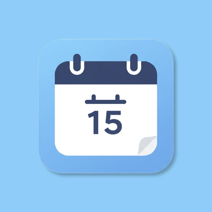 2D Calendar