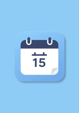 2D Calendar